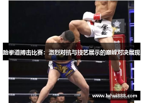 跆拳道搏击比赛：激烈对抗与技艺展示的巅峰对决展现